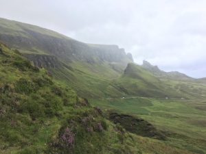 Naturfilmer Jens Klingebiel in Schottland