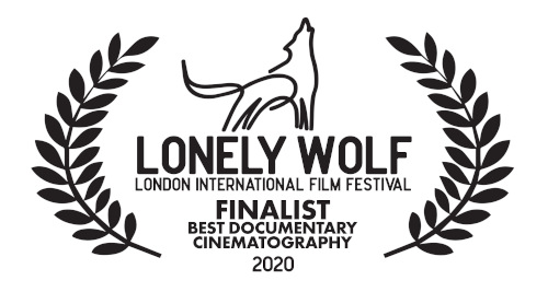 Lonely Wolf Film Festival, Finalist, The Legacy, 2020, by Jens Klingebiel